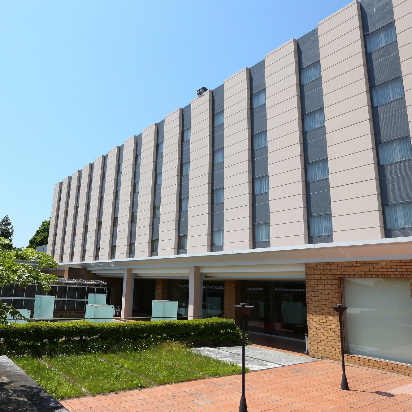 ホテルツインリンクの写真1