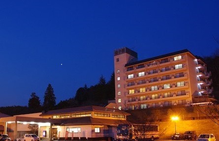 益子温泉 益子舘 里山リゾートホテルの写真1