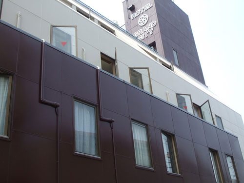 グランドシティー小山の写真1