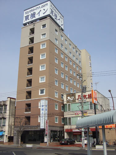 東横イン栃木足利駅北口の写真1