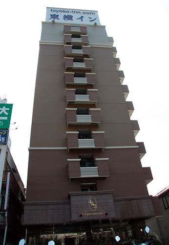 東横イン小山駅東口1の写真1