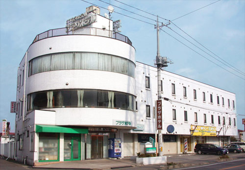 プラザホテル<栃木県>の写真1