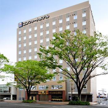 コンフォートホテル前橋の写真1