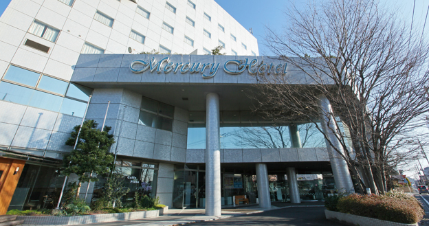 ホテル1ー2ー3 前橋マーキュリーの写真1