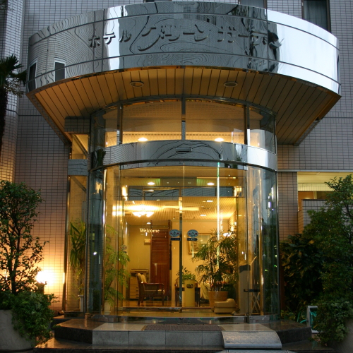 ホテル グリーンガーデンの写真1