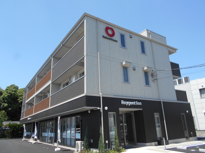 ロイジェントイン前橋の写真1