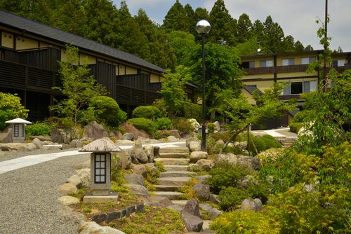 赤城高原温泉 山屋 蒼月の写真1