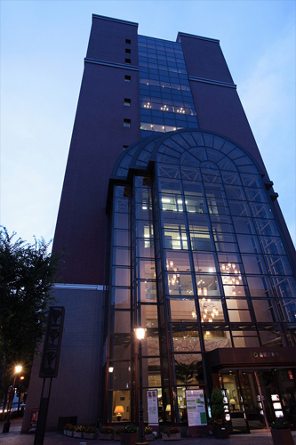 前橋テルサの写真1