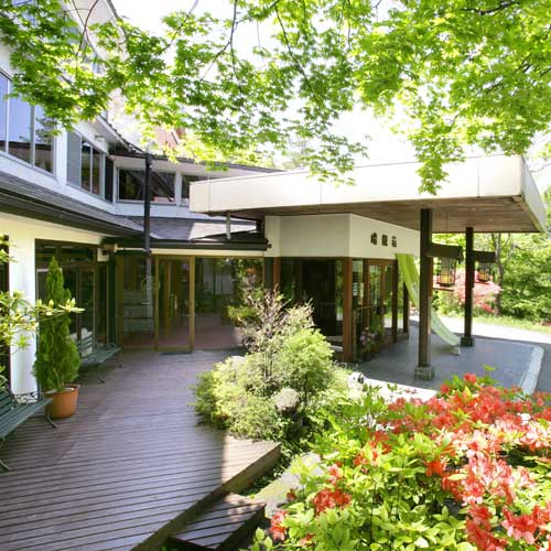 伊香保温泉 市川別館 晴観荘の写真1