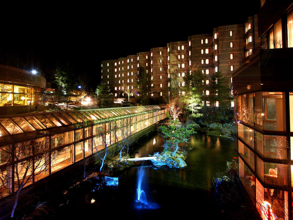 軽井沢倶楽部 ホテル軽井沢1130の写真1