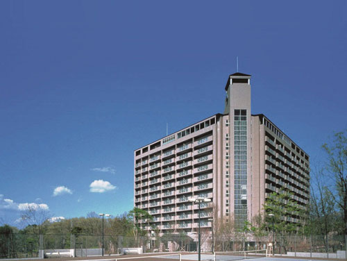 ヴィラ北軽井沢エルウイングの写真1