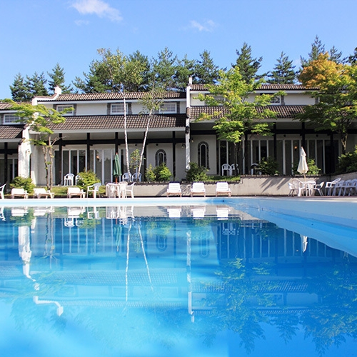 北軽井沢ハイランドリゾートホテルの写真1