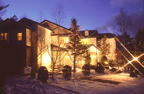 北軽井沢プチホテル エトワール・アベニューの写真1