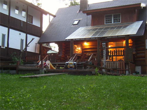 ログペンション ひなたぼっこの写真1