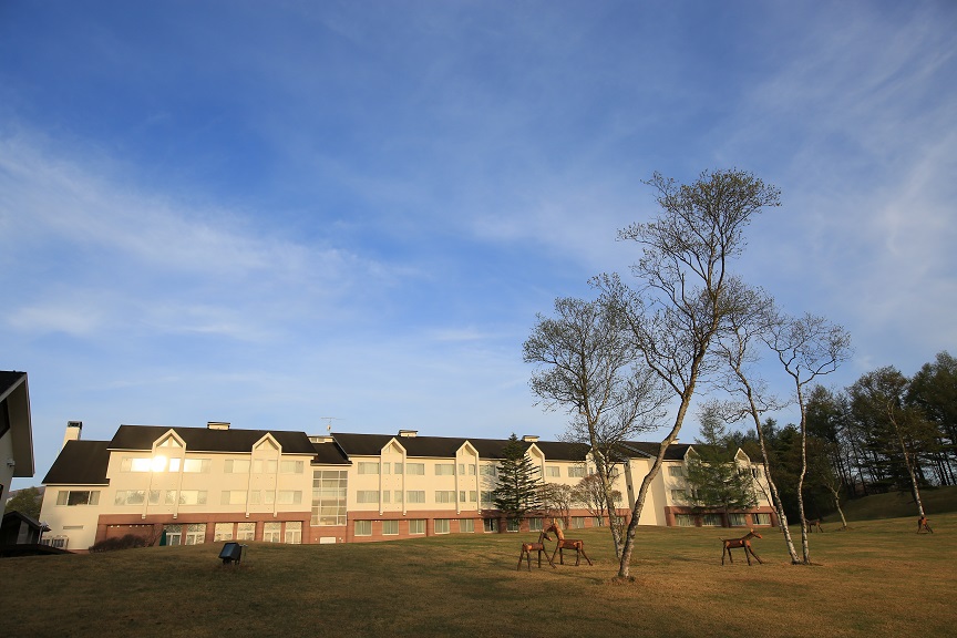 ヴィラ・ザ・クラブ 軽井沢の写真1