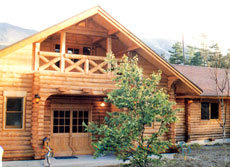 ログペンション シャンブルの写真1