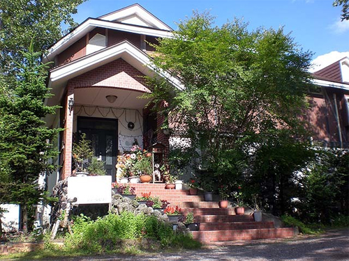 花とハーブとグルメの宿シューレビューの写真1