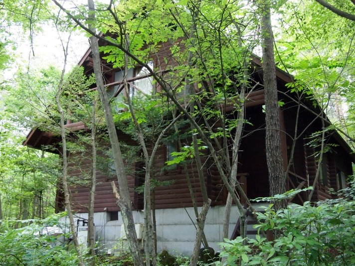 北軽井沢ヴァンベールの写真1