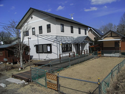 ペンション いちばん星<群馬県>の写真1