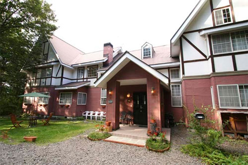 ペンション・ローエングリンの写真1