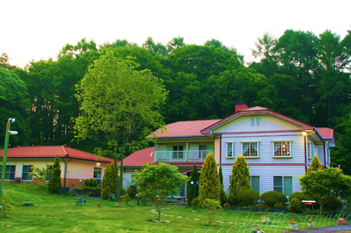 アウトドアリゾート ごんざんそうの写真1