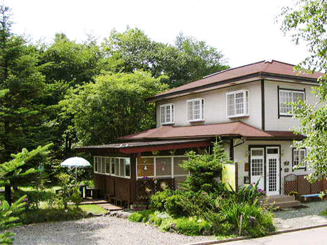 ペンション マスコットの写真1