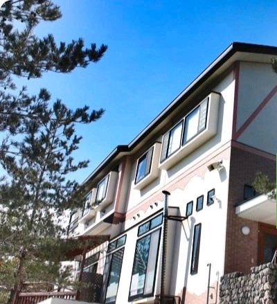 北軽井沢の高原コテージ KENの家の写真1