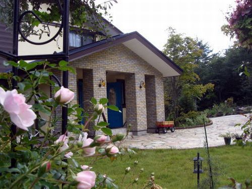 プチホテル VILLA R&T 北軽井沢の写真1