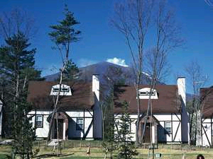 貸別荘村 ヴァン・ローゼ北軽井沢の写真1