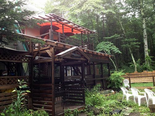 粉芋菜テラスの写真1