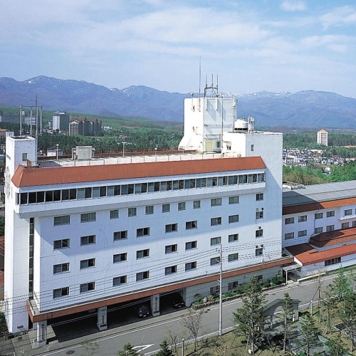 草津温泉ホテルリゾートの写真1