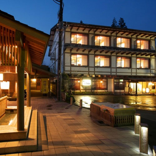 草津温泉 旅館たむらの写真1