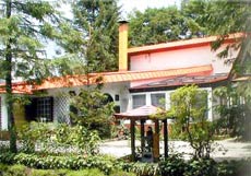 草津温泉 ペンション 霊泉平右の写真1