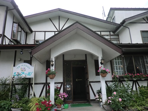 ペンションシュプールの写真1