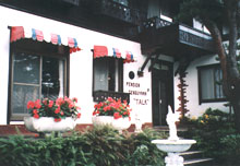 草津温泉 天狗山ペンション・トークの写真1