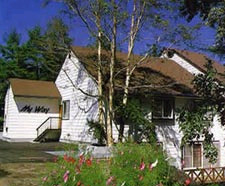 ペンション マイウェーの写真1