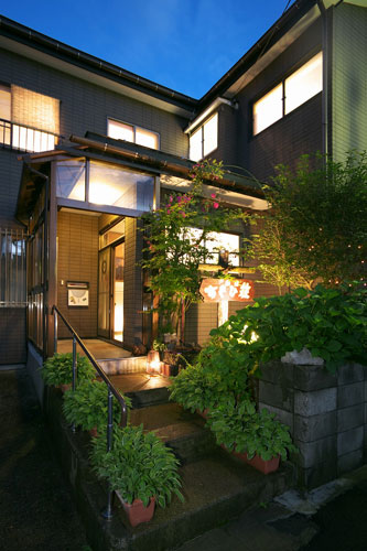 草津温泉 素泊りの宿 あさひ荘の写真1