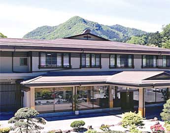 伊東園ホテル四万の写真1