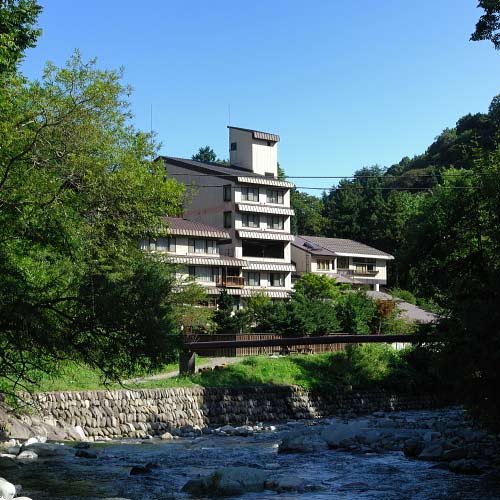 谷川温泉 檜の宿 水上山荘の写真1