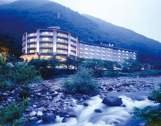 水上温泉郷 ゆびそ温泉 ホテル湯の陣の写真1