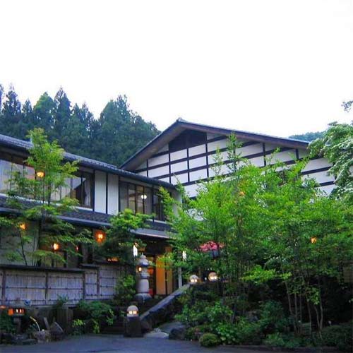 老神温泉 白壁の宿 ニュー牧水苑の写真1