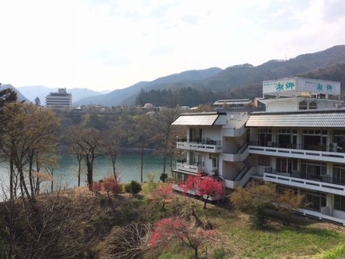 猿ヶ京温泉 ル・ヴァンベール 湖郷の写真1