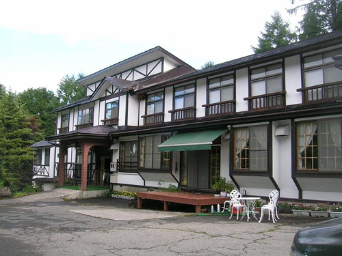 上の原 山の家の写真1