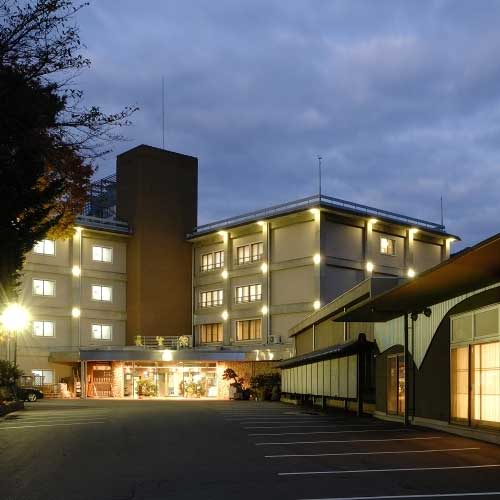 猿ヶ京温泉 湯元 長生館の写真1