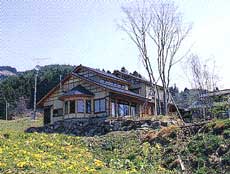 川場温泉 ペンシオーネ花紀行の写真1