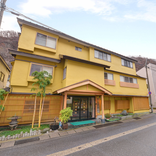 湯檜曾温泉 清風かおる湯宿 林屋旅館の写真1