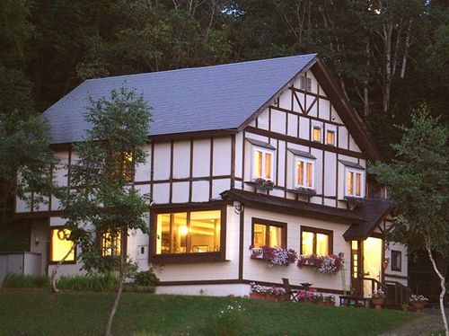 たんばら高原 料理とワインが自慢の宿 ペンション バン・デ・ルージュの写真1