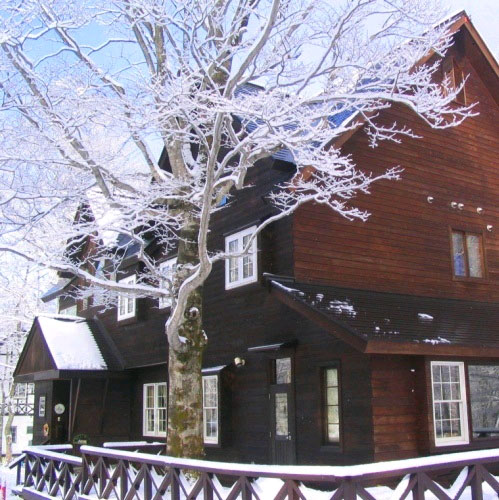 ペンション ハートレストクラブ 1959の写真1