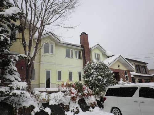 ペンションBeの写真1