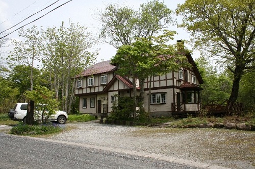 森のペンション つつみ・すくえあの写真1